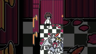 Changed Special Edition Chess King Boss #shorts