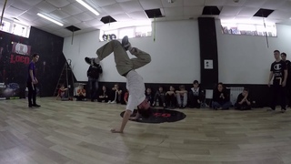 King Of The Hill | Conquistador Breaking & Loco Dance School