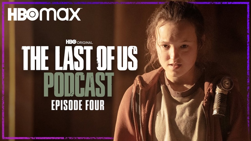 Episode 4 Please Hold To My Hand , The Last of Us Podcast, HBO