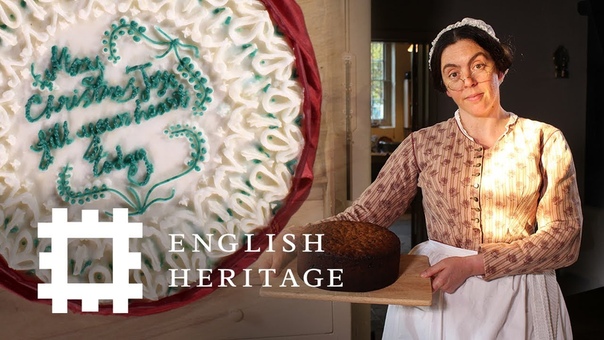 How to Make A Christmas Cake The Victorian