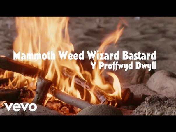 Mammoth Weed Wizard Bastard Y Proffwyd Dwyll ft. Jessica Ball, Penelope