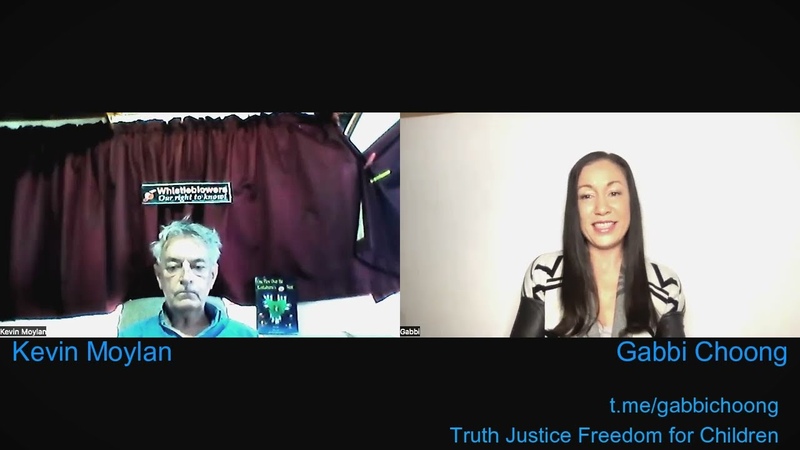 Kevin Moylan on Tavi Stock mind control, corruption abuse in Tasmanias metal health