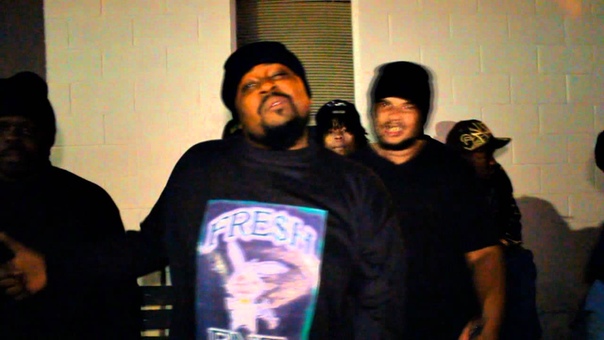 Palmetto Fresh, K Thugga Jugg All