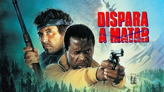 Dispara a matar (1988). Pelcula completa en espaol con Sidney Poitier y Tom Berenger