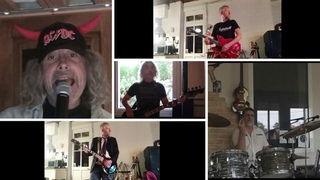 AC/DC - Gone shootin' (cover)
