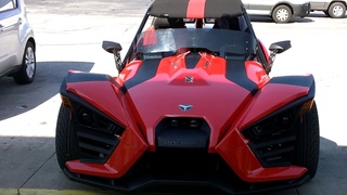Polaris Slingshot in Ozark Missouri Oct 21st 2020