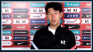 Son Heung-min Has Kane moved already(ENG_Subtitled)