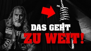 SCHOCK! Galgenstrick nach HAUSE!