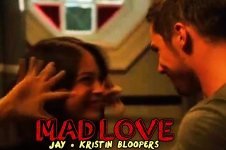 Jay Ryan & Kristin Kreuk | Mad Love Season 2 Bloopers