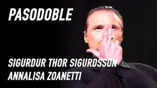 Sigurdur Thor Sigurdsson - Annalisa Zoanetti ICE | Pasodoble | WDC Pro Latin | Festival Danza 2019