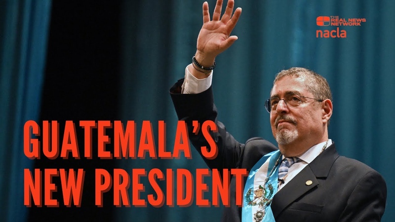Guatemala. Arévalo, Presidente, Under the Shadow, Update