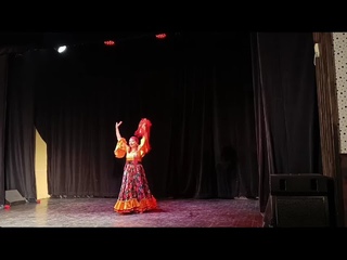 Козодаева Елена (Бедуинка) Шатрица