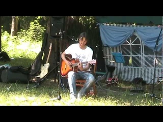 Сергей Дедов на Вырвенке 2012