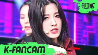 K-Fancam, CLC   'HELICOPTER' (CLC OH SEUNGHEE Fancam) l @MusicBank 200904