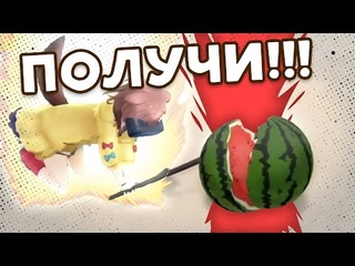 [RU SUB] Короне пыталась расколоть Арбуз, но что-то пошло не так... | hololive ru