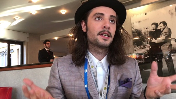 Intervista a Tommaso Pini Sanremo