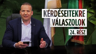 Hogyan hoznnk haza az elvndorl magyarokat - Krdseitekre vlaszolok 24.