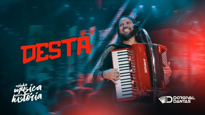 Dorgival Dantas Destá DVD Minha Música Nossa