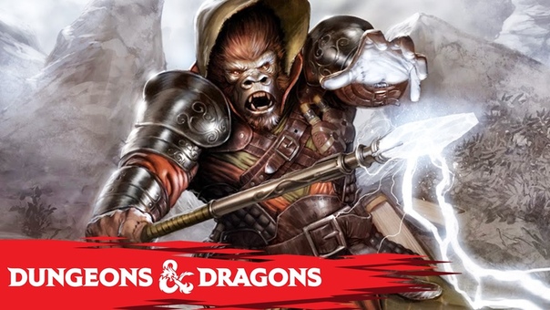 MONKEY TROUBLE Funhaus Dungeons Dragons Part