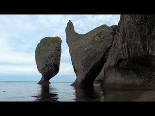 Чудеса Приморья. Бухта Дубовая