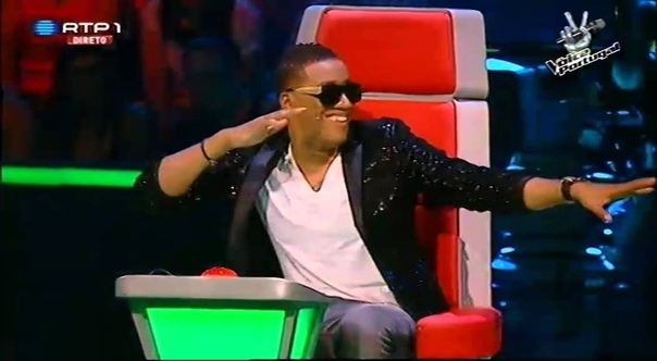Mariana Bandhold Domino Jessie J Gala 3 The Voice