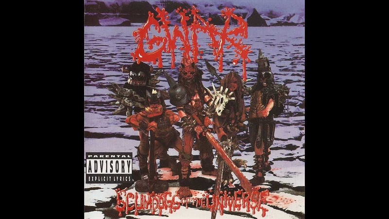 Gwar Sick Of