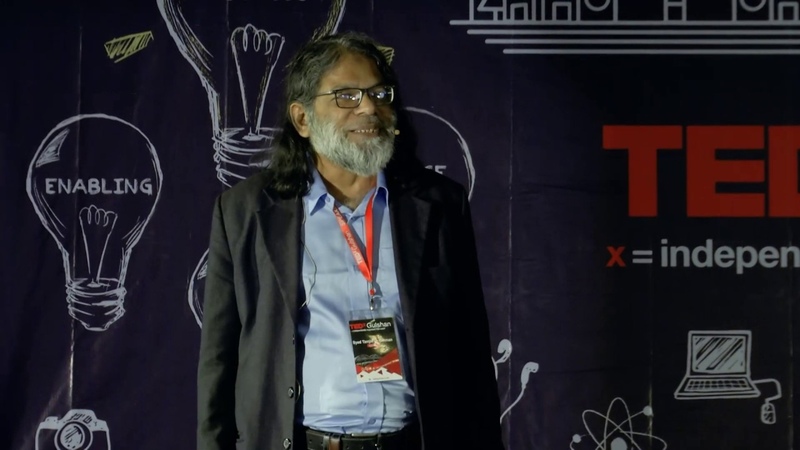 STAR Children Transforming Society, Syed Tamjjidur Rahman, TEDx