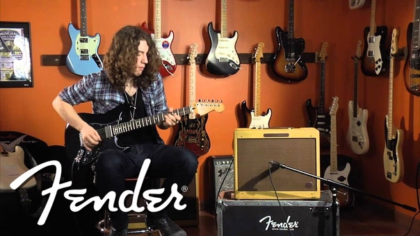 Graham Whitford Demos EC Series