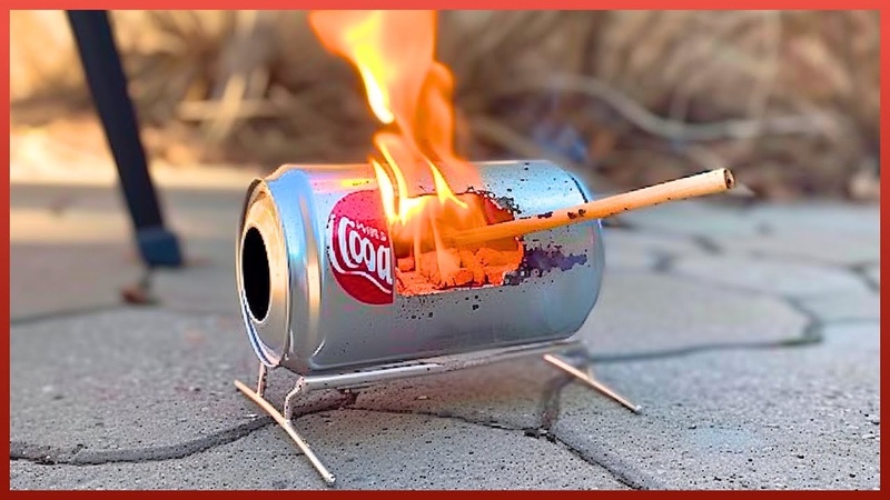 Camping and Outdoor Tips and Hacks That Work Extremely