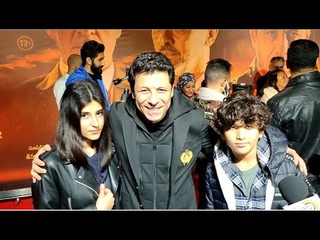 إياد نصار أنا مش خجلان من أن ولادي يتفرجوا ع&#