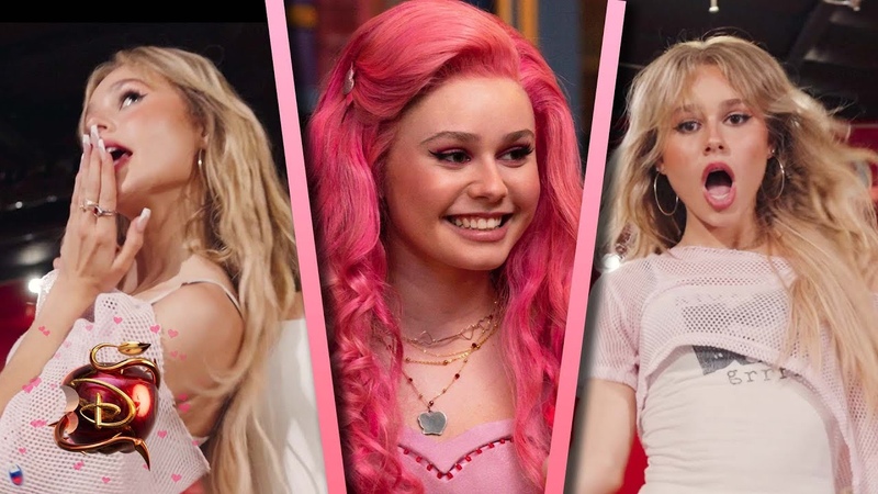 Millennium Dance Complex x Descendants: The Rise of Red, Life is Sweeter Dance, Disney