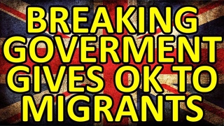 BREAKING!! MIGRANTS MOVING INTO . BASES FROM SOME HOTELS