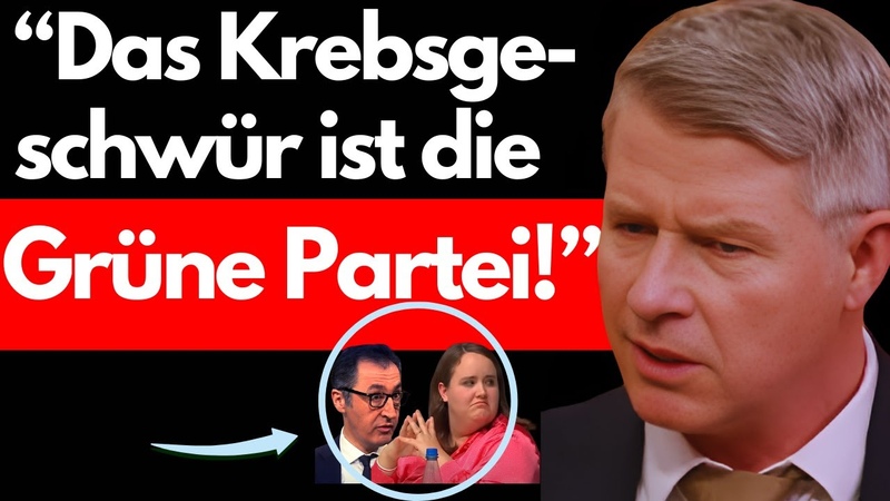 ENDLICH SEINE gnadenlose Abrechnung mit Lang und