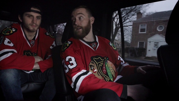 Darling and Hartman declare Official Blackhawks