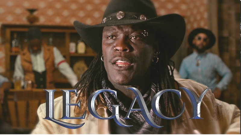 Ron Killings aka WWE Superstar R Truth Legacy ( Official Music