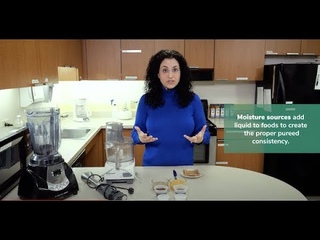 Gaylord's Dysphagia Education Series: Pureed Foods