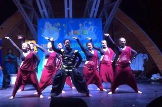 Bajirao Mastani - Malhari by Arjumand dance group (feat. Nitin Rathi)