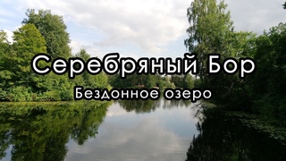 Прогулка вокруг Бездонного озера. Серебряный Бор. Август 2020.