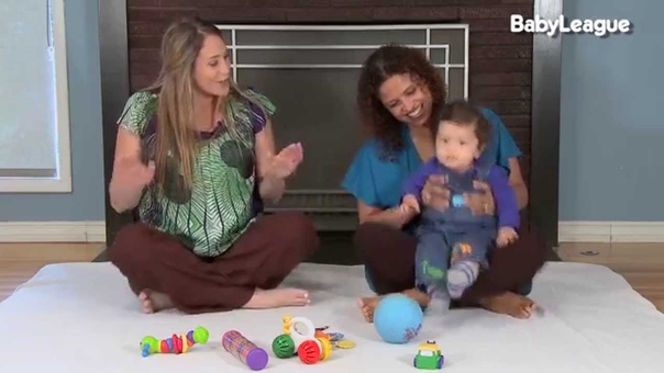 SONGS WITH MOVEMENT, Baby Nuggets with Danielle ( Episode