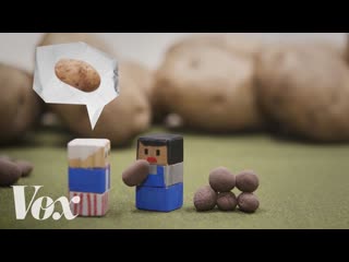 The 70% top tax rate, explained with potatoes