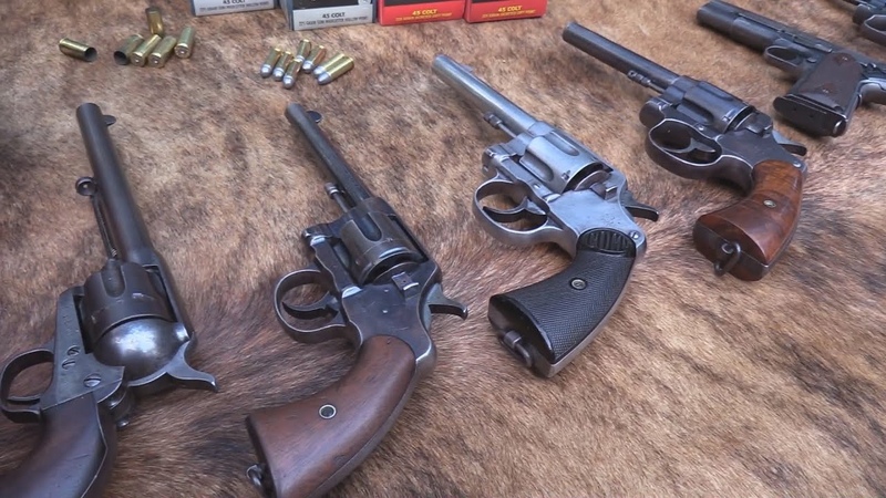 U. S. Army Colt Model