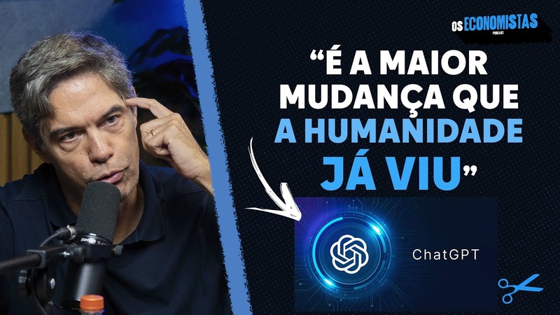 RICARDO AMORIM MANDA A REAL sobre INTELIGÊ NCIA ARTIFICIAL , Os Economistas