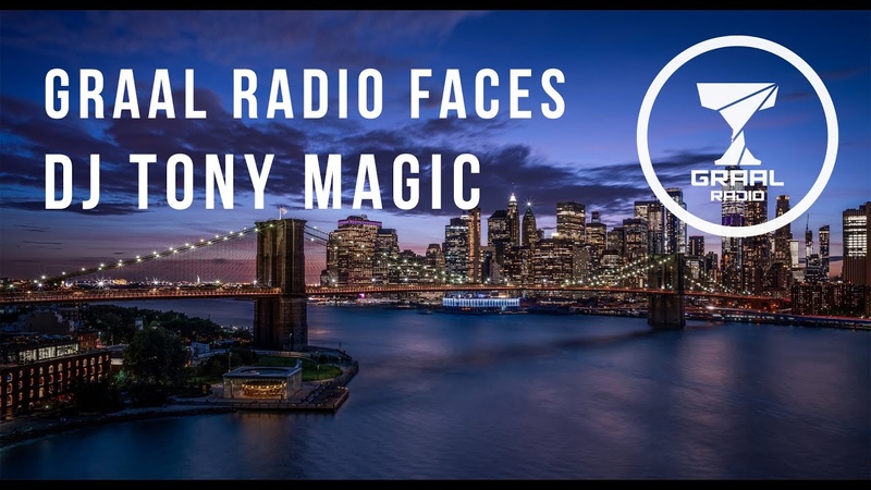 DJ Tony Magic Graal Radio
