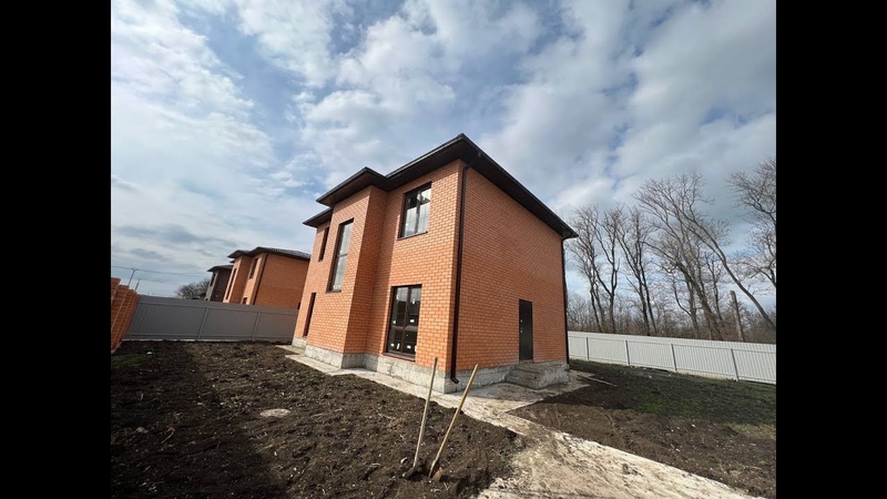 ЗВОНИТЕ В НАЛИЧИИ НОВЫЕ ДОМА П. ЮЖНЫЙ Г. КРАСНОДАР ОТ 3 050 000