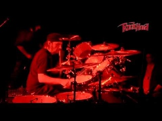Dave Lombardo & Waldemar Sorychta - 'Hostage To Heaven' live at ddrum-workshop in Bochum