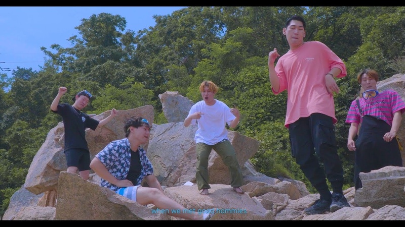 GOOD BOYS Young la Flores, Old Clothez, 이로치가이(いろちがい), 김선규 ㅣ