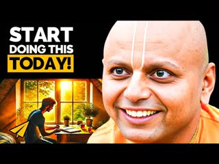 Are You Wasting Your Life Gaur Gopal Das Reveals How to Fix It!