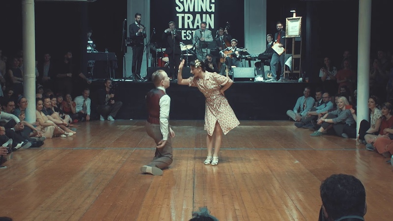 Nils Bianca SWING TRAIN FESTIVAL