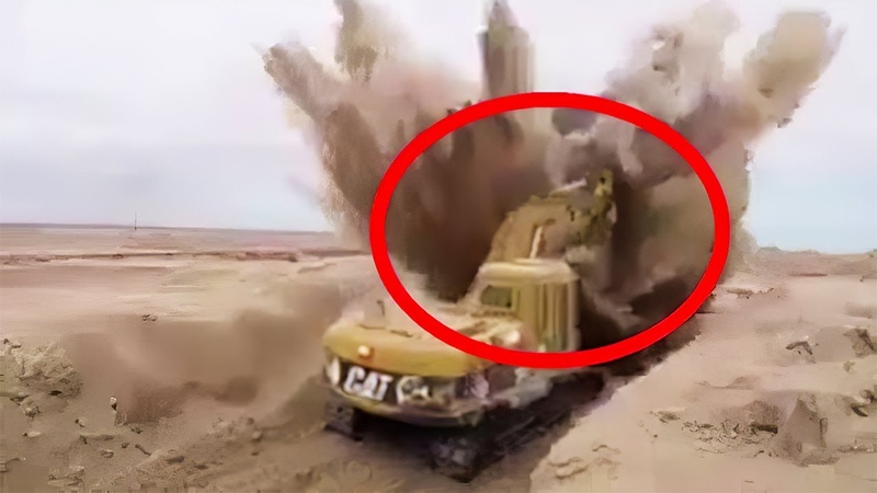 WOW Extreme Dangerous IDIOTS Operator Heavy Dump Truck, Crane, Excavator Skill Machinery Fail