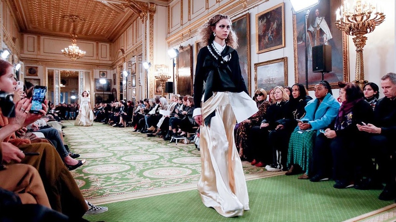 Simone Rocha, Fall Winter 2020, 2021, Full